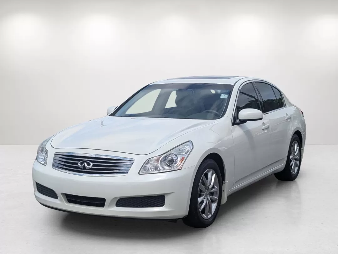 2008 Infiniti G35 Sedan Journey (JNKBV61E18M) with an Other engine, located at 3959 U.S. 80 W, Phenix City, AL, 36870, (334) 297-4885, 32.469296, -85.135185 - **Elevate Your Daily Drive with the 2008 Infiniti G35 Sedan from Gils Auto in Phenix City, AL!**<br /> <br /> Are you ready to transform your daily commute or weekend getaways into luxurious experiences? The 2008 Infiniti G35 Sedan is not just a vehicle; it's the perfect companion for those seeking - Photo#1