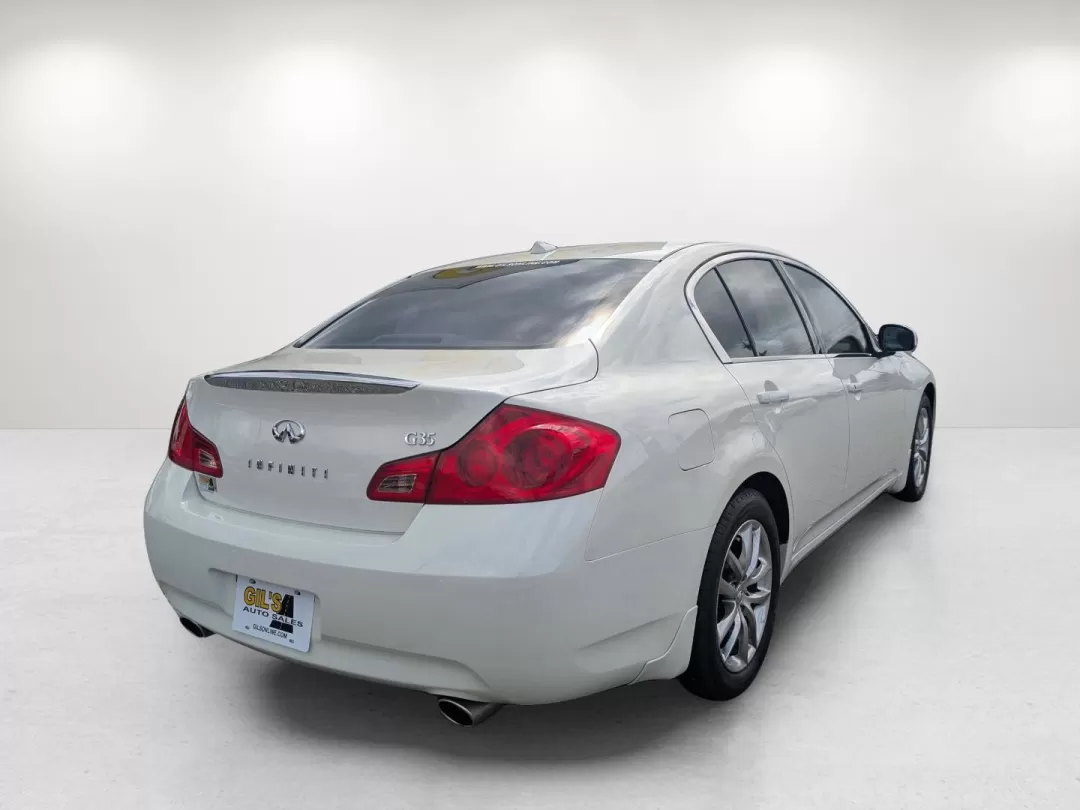 2008 Infiniti G35 Sedan Journey (JNKBV61E18M) with an Other engine, located at 3959 U.S. 80 W, Phenix City, AL, 36870, (334) 297-4885, 32.469296, -85.135185 - **Elevate Your Daily Drive with the 2008 Infiniti G35 Sedan from Gils Auto in Phenix City, AL!**<br /> <br /> Are you ready to transform your daily commute or weekend getaways into luxurious experiences? The 2008 Infiniti G35 Sedan is not just a vehicle; it's the perfect companion for those seeking - Photo#5