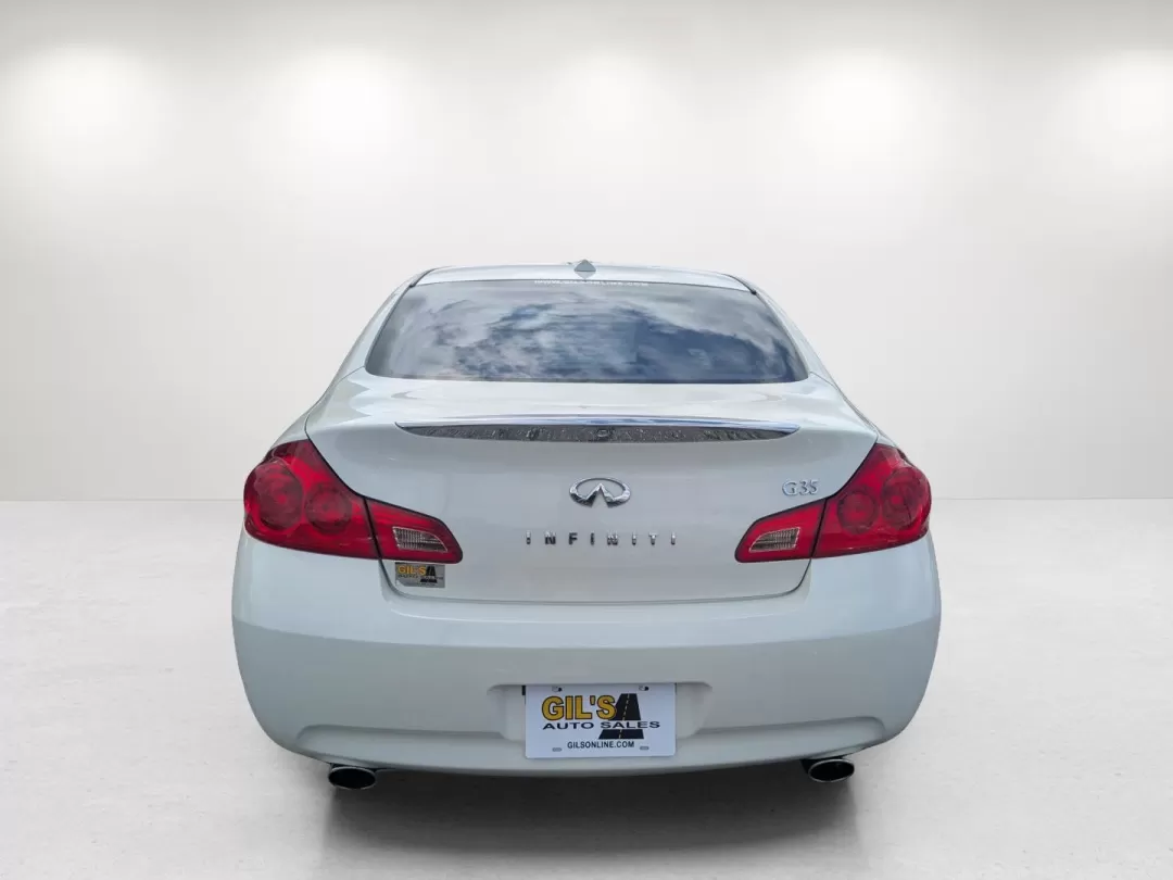 2008 Infiniti G35 Sedan Journey (JNKBV61E18M) with an Other engine, located at 3959 U.S. 80 W, Phenix City, AL, 36870, (334) 297-4885, 32.469296, -85.135185 - **Elevate Your Daily Drive with the 2008 Infiniti G35 Sedan from Gils Auto in Phenix City, AL!**<br /> <br /> Are you ready to transform your daily commute or weekend getaways into luxurious experiences? The 2008 Infiniti G35 Sedan is not just a vehicle; it's the perfect companion for those seeking - Photo#6