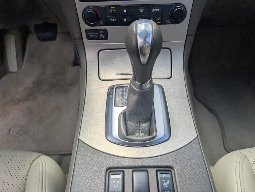2008 Infiniti G35 Sedan Journey (JNKBV61E18M) with an Other engine, located at 3959 U.S. 80 W, Phenix City, AL, 36870, (334) 297-4885, 32.469296, -85.135185 - **Elevate Your Daily Drive with the 2008 Infiniti G35 Sedan from Gils Auto in Phenix City, AL!**<br /> <br /> Are you ready to transform your daily commute or weekend getaways into luxurious experiences? The 2008 Infiniti G35 Sedan is not just a vehicle; it's the perfect companion for those seeking - Photo#14