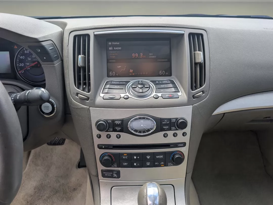 2008 Infiniti G35 Sedan Journey (JNKBV61E18M) with an Other engine, located at 3959 U.S. 80 W, Phenix City, AL, 36870, (334) 297-4885, 32.469296, -85.135185 - **Elevate Your Daily Drive with the 2008 Infiniti G35 Sedan from Gils Auto in Phenix City, AL!**<br /> <br /> Are you ready to transform your daily commute or weekend getaways into luxurious experiences? The 2008 Infiniti G35 Sedan is not just a vehicle; it's the perfect companion for those seeking - Photo#15