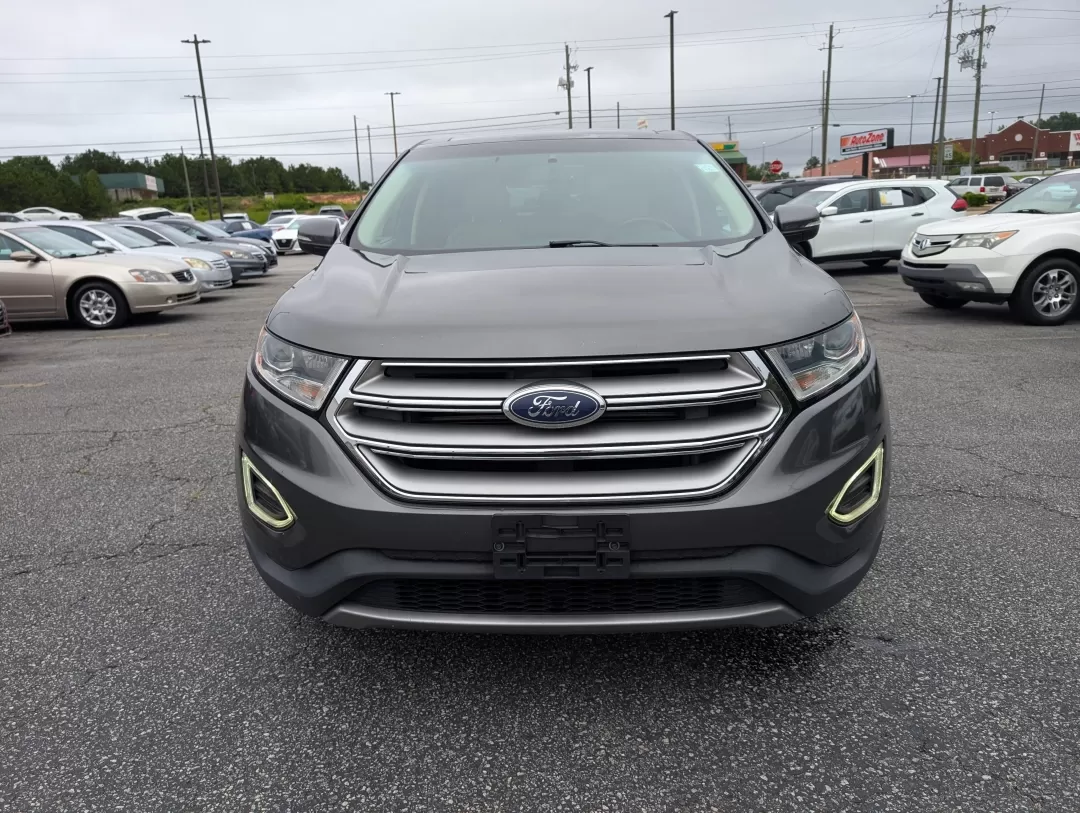 2015 Ford Edge SEL (2FMTK3J81FB) with an Other engine, located at 3959 U.S. 80 W, Phenix City, AL, 36870, (334) 297-4885, 32.469296, -85.135185 - **Discover Your Adventure with the 2015 Ford Edge SEL at Gils Auto - Phenix City!**<br /> <br /> Are you seeking the perfect vehicle to complement your active lifestyle? Look no further than the 2015 Ford Edge SEL, a versatile SUV that's designed for both daily commuting and weekend adventures. Imag - Photo#1