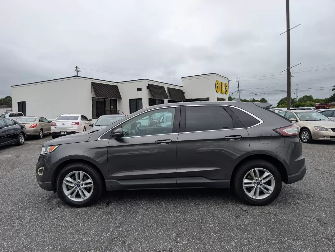 2015 Ford Edge SEL (2FMTK3J81FB) with an Other engine, located at 3959 U.S. 80 W, Phenix City, AL, 36870, (334) 297-4885, 32.469296, -85.135185 - **Discover Your Adventure with the 2015 Ford Edge SEL at Gils Auto - Phenix City!**<br /> <br /> Are you seeking the perfect vehicle to complement your active lifestyle? Look no further than the 2015 Ford Edge SEL, a versatile SUV that's designed for both daily commuting and weekend adventures. Imag - Photo#7
