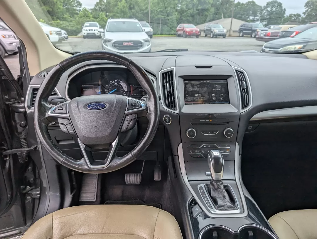 2015 Ford Edge SEL (2FMTK3J81FB) with an Other engine, located at 3959 U.S. 80 W, Phenix City, AL, 36870, (334) 297-4885, 32.469296, -85.135185 - **Discover Your Adventure with the 2015 Ford Edge SEL at Gils Auto - Phenix City!**<br /> <br /> Are you seeking the perfect vehicle to complement your active lifestyle? Look no further than the 2015 Ford Edge SEL, a versatile SUV that's designed for both daily commuting and weekend adventures. Imag - Photo#11