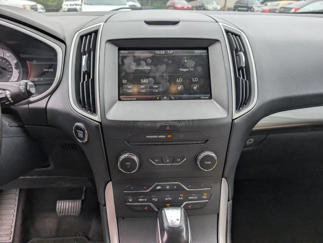 2015 Ford Edge SEL (2FMTK3J81FB) with an Other engine, located at 3959 U.S. 80 W, Phenix City, AL, 36870, (334) 297-4885, 32.469296, -85.135185 - **Discover Your Adventure with the 2015 Ford Edge SEL at Gils Auto - Phenix City!**<br /> <br /> Are you seeking the perfect vehicle to complement your active lifestyle? Look no further than the 2015 Ford Edge SEL, a versatile SUV that's designed for both daily commuting and weekend adventures. Imag - Photo#14