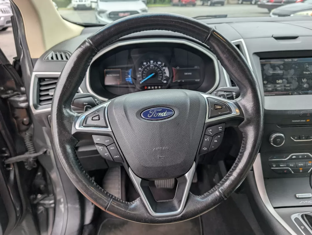 2015 Ford Edge SEL (2FMTK3J81FB) with an Other engine, located at 3959 U.S. 80 W, Phenix City, AL, 36870, (334) 297-4885, 32.469296, -85.135185 - **Discover Your Adventure with the 2015 Ford Edge SEL at Gils Auto - Phenix City!**<br /> <br /> Are you seeking the perfect vehicle to complement your active lifestyle? Look no further than the 2015 Ford Edge SEL, a versatile SUV that's designed for both daily commuting and weekend adventures. Imag - Photo#15