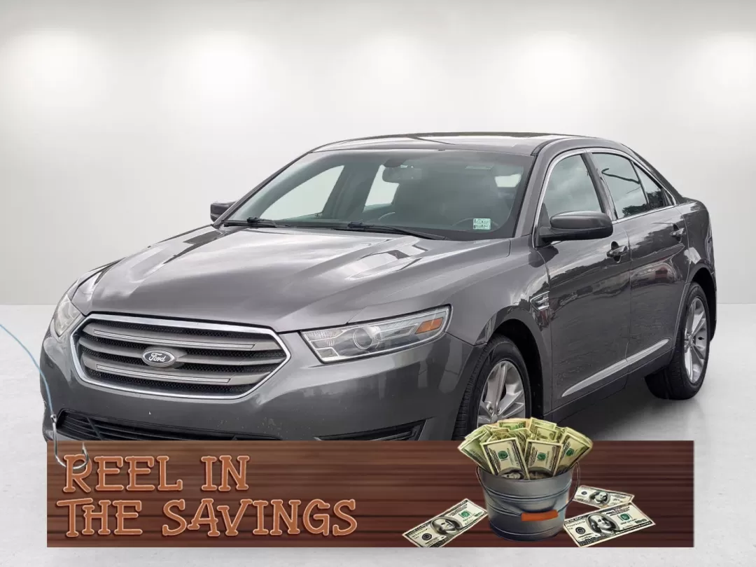photo of 2013 Ford Taurus SEL