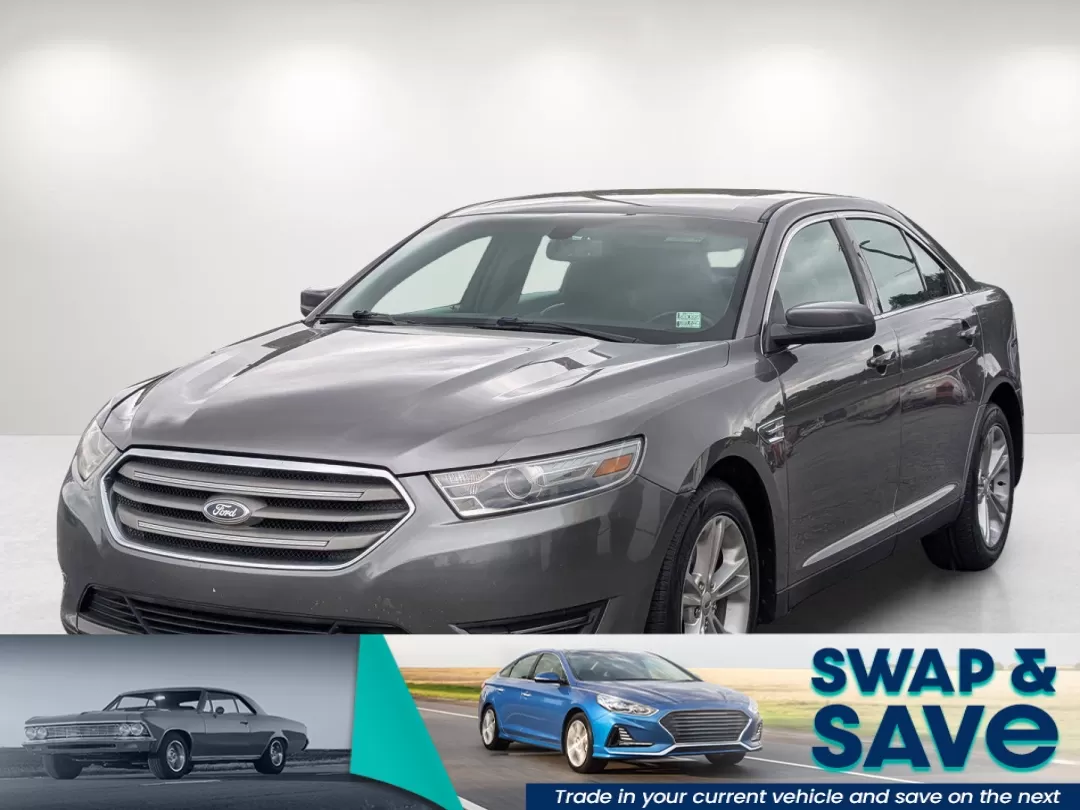 photo of 2013 Ford Taurus SEL
