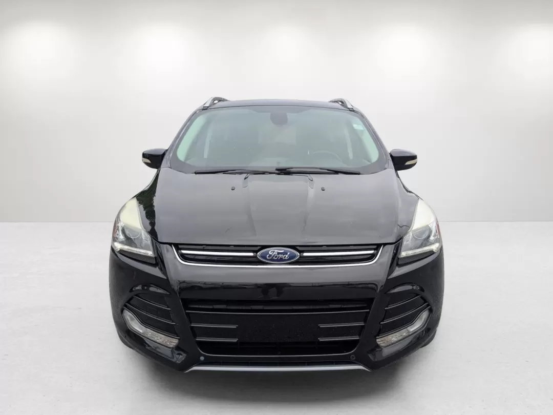 2014 Ford Escape Titanium (1FMCU0JX9EU) with an Other engine, located at 3959 U.S. 80 W, Phenix City, AL, 36870, (334) 297-4885, 32.469296, -85.135185 - Discover the perfect balance of style, comfort, and versatility with the 2014 Ford Escape Titanium available at Gils Auto in Phenix City, AL. Whether you're a busy parent juggling activities, a commuter navigating the daily grind, or an adventure-seeker ready to hit the road, this SUV is designed to - Photo#1