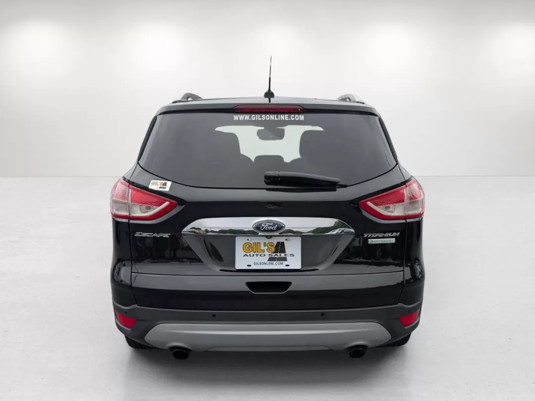 2014 Ford Escape Titanium (1FMCU0JX9EU) with an Other engine, located at 3959 U.S. 80 W, Phenix City, AL, 36870, (334) 297-4885, 32.469296, -85.135185 - Discover the perfect balance of style, comfort, and versatility with the 2014 Ford Escape Titanium available at Gils Auto in Phenix City, AL. Whether you're a busy parent juggling activities, a commuter navigating the daily grind, or an adventure-seeker ready to hit the road, this SUV is designed to - Photo#5