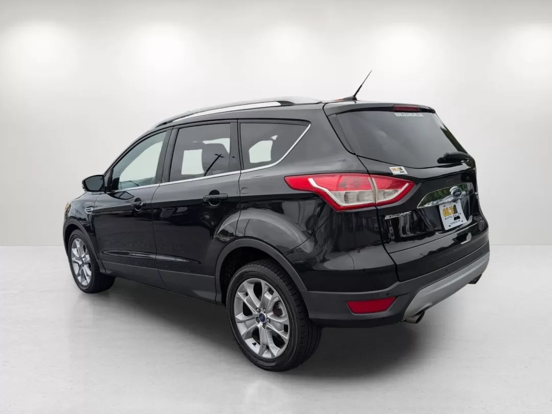 2014 Ford Escape Titanium (1FMCU0JX9EU) with an Other engine, located at 3959 U.S. 80 W, Phenix City, AL, 36870, (334) 297-4885, 32.469296, -85.135185 - Discover the perfect balance of style, comfort, and versatility with the 2014 Ford Escape Titanium available at Gils Auto in Phenix City, AL. Whether you're a busy parent juggling activities, a commuter navigating the daily grind, or an adventure-seeker ready to hit the road, this SUV is designed to - Photo#6