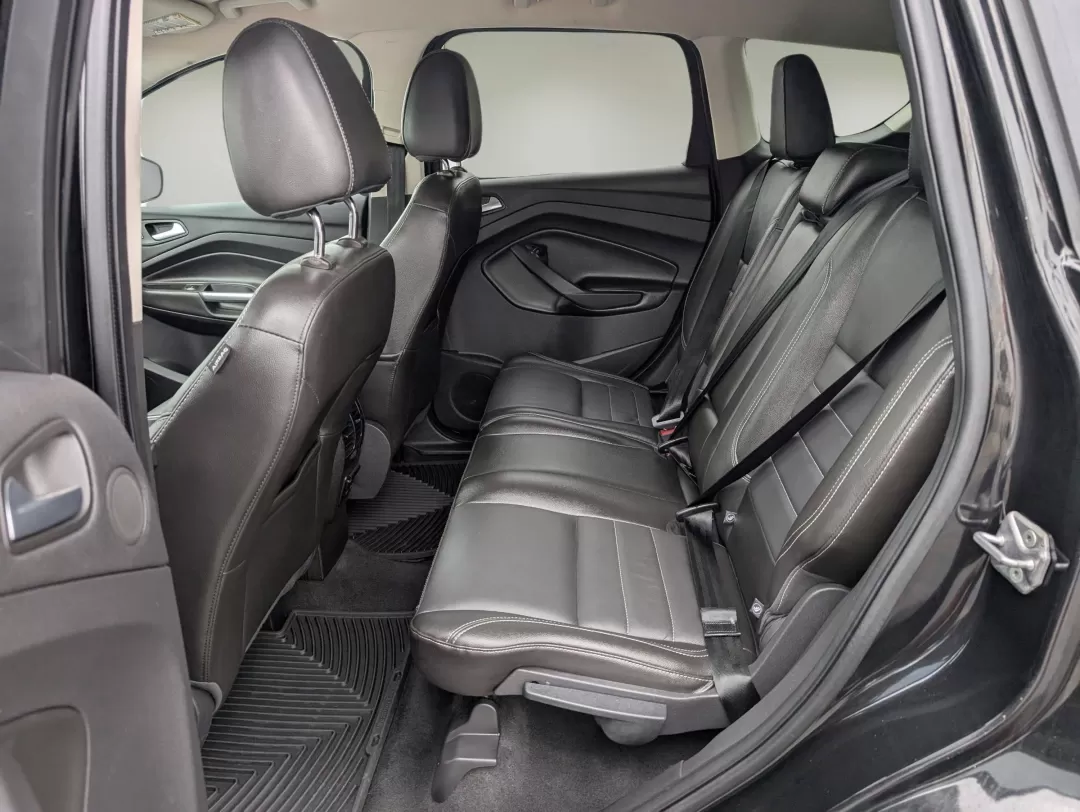 2014 Ford Escape Titanium (1FMCU0JX9EU) with an Other engine, located at 3959 U.S. 80 W, Phenix City, AL, 36870, (334) 297-4885, 32.469296, -85.135185 - Discover the perfect balance of style, comfort, and versatility with the 2014 Ford Escape Titanium available at Gils Auto in Phenix City, AL. Whether you're a busy parent juggling activities, a commuter navigating the daily grind, or an adventure-seeker ready to hit the road, this SUV is designed to - Photo#10
