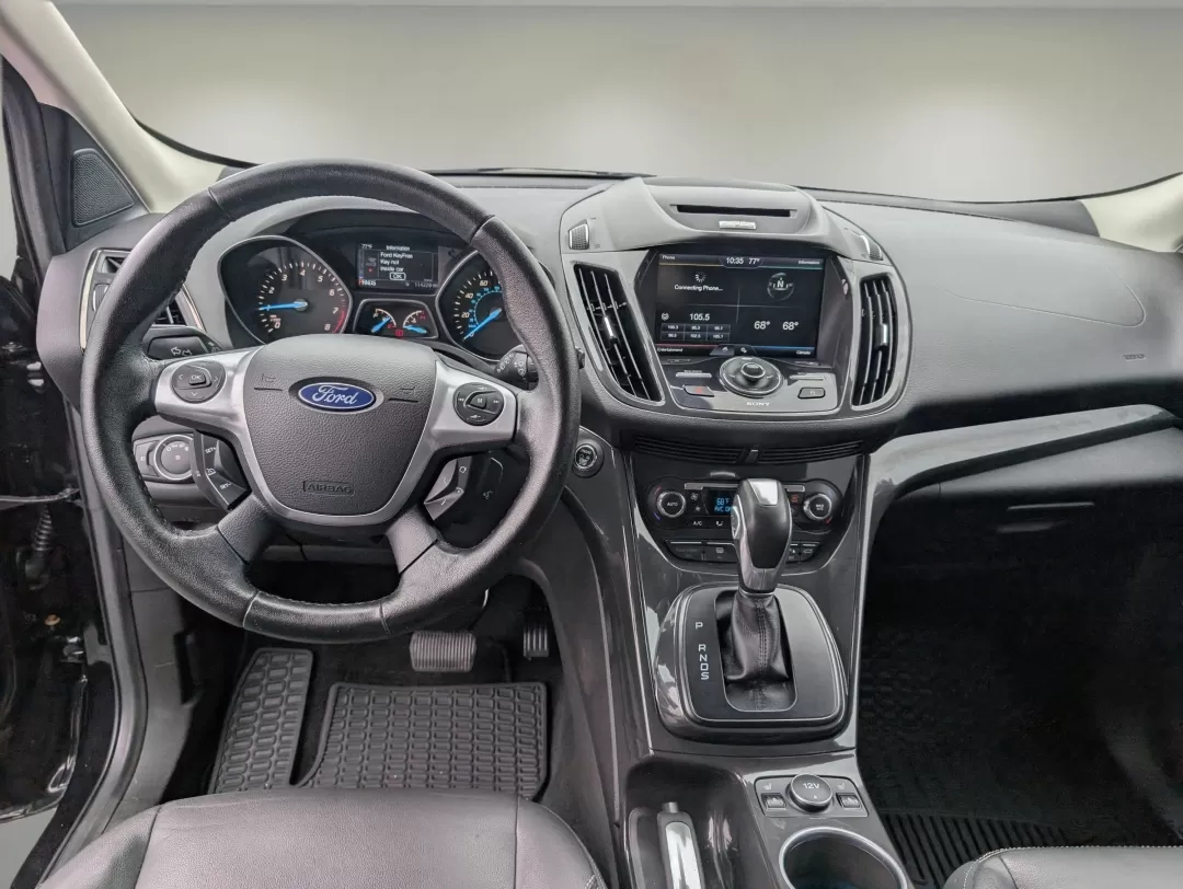 2014 Ford Escape Titanium (1FMCU0JX9EU) with an Other engine, located at 3959 U.S. 80 W, Phenix City, AL, 36870, (334) 297-4885, 32.469296, -85.135185 - Discover the perfect balance of style, comfort, and versatility with the 2014 Ford Escape Titanium available at Gils Auto in Phenix City, AL. Whether you're a busy parent juggling activities, a commuter navigating the daily grind, or an adventure-seeker ready to hit the road, this SUV is designed to - Photo#11
