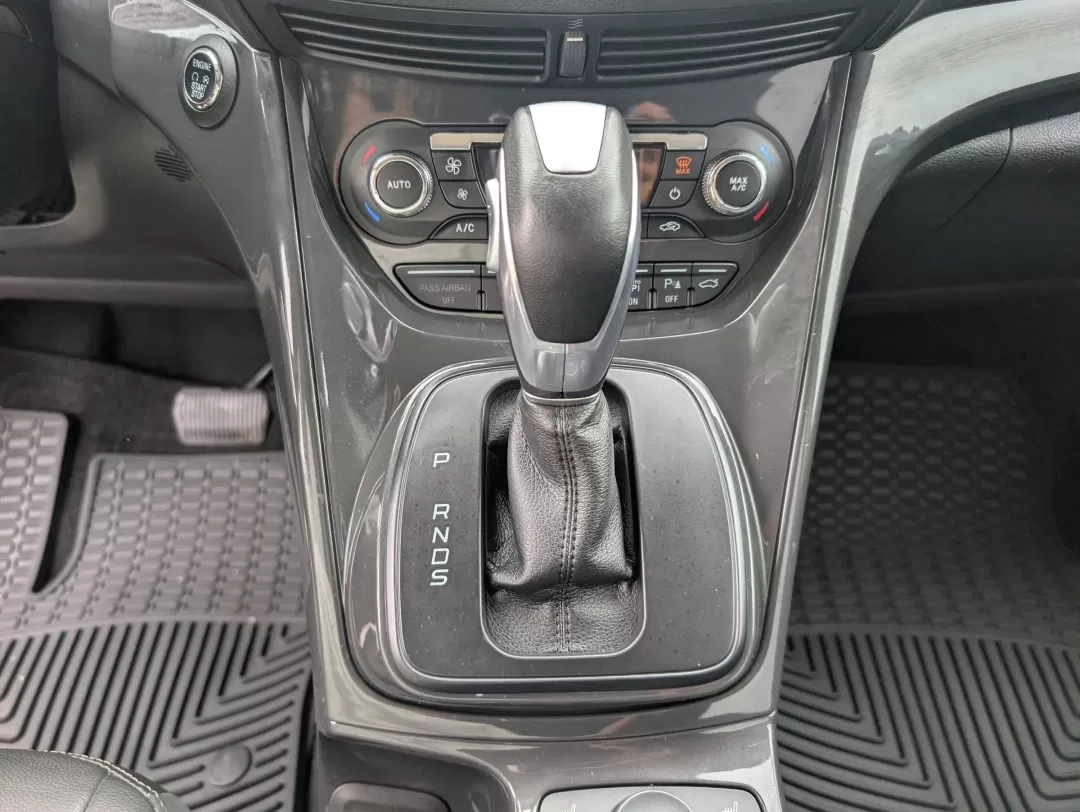 2014 Ford Escape Titanium (1FMCU0JX9EU) with an Other engine, located at 3959 U.S. 80 W, Phenix City, AL, 36870, (334) 297-4885, 32.469296, -85.135185 - Discover the perfect balance of style, comfort, and versatility with the 2014 Ford Escape Titanium available at Gils Auto in Phenix City, AL. Whether you're a busy parent juggling activities, a commuter navigating the daily grind, or an adventure-seeker ready to hit the road, this SUV is designed to - Photo#13