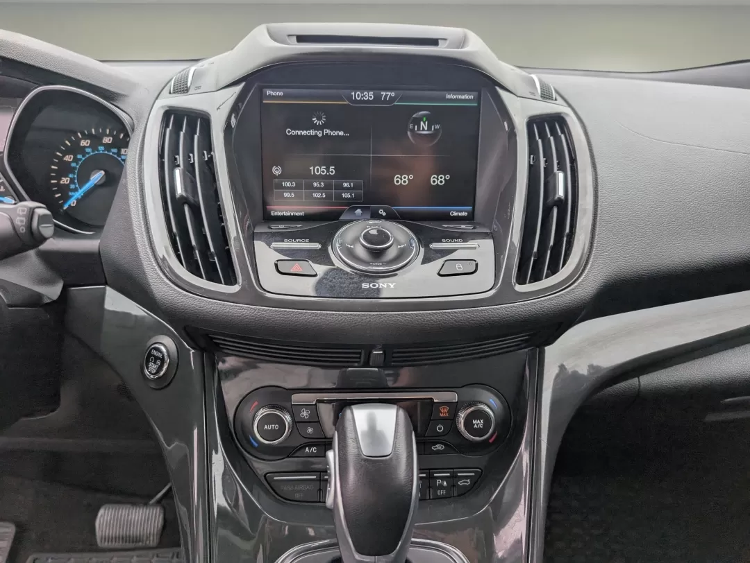 2014 Ford Escape Titanium (1FMCU0JX9EU) with an Other engine, located at 3959 U.S. 80 W, Phenix City, AL, 36870, (334) 297-4885, 32.469296, -85.135185 - Discover the perfect balance of style, comfort, and versatility with the 2014 Ford Escape Titanium available at Gils Auto in Phenix City, AL. Whether you're a busy parent juggling activities, a commuter navigating the daily grind, or an adventure-seeker ready to hit the road, this SUV is designed to - Photo#14