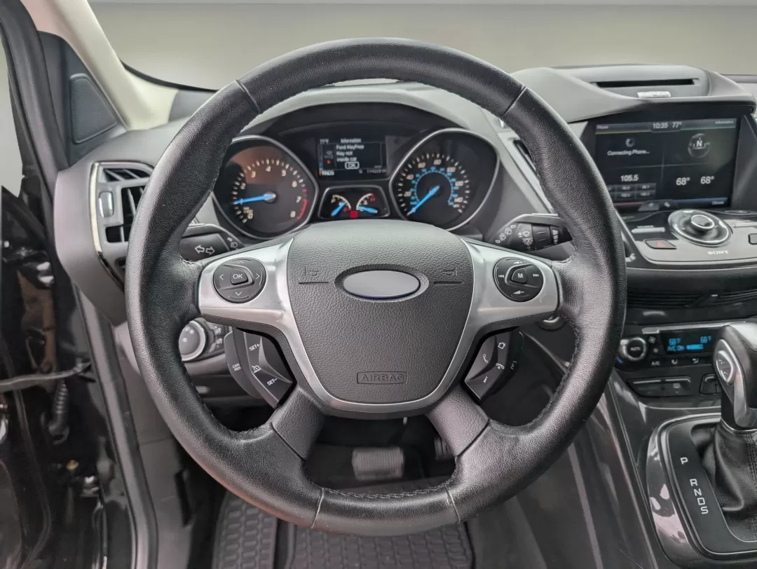 2014 Ford Escape Titanium (1FMCU0JX9EU) with an Other engine, located at 3959 U.S. 80 W, Phenix City, AL, 36870, (334) 297-4885, 32.469296, -85.135185 - Discover the perfect balance of style, comfort, and versatility with the 2014 Ford Escape Titanium available at Gils Auto in Phenix City, AL. Whether you're a busy parent juggling activities, a commuter navigating the daily grind, or an adventure-seeker ready to hit the road, this SUV is designed to - Photo#15