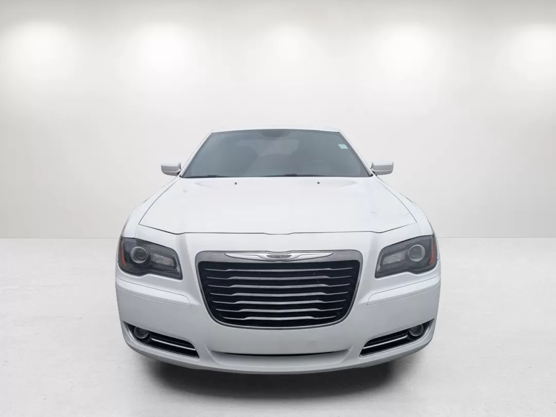 2014 /Ambassador Blue/Black Chrysler 300 300S (2C3CCABG3EH) with an Other engine, located at 3959 U.S. 80 W, Phenix City, AL, 36870, (334) 297-4885, 32.469296, -85.135185 - **Experience Luxury and Performance with the 2014 Chrysler 300S at Gils Auto!**<br /> <br /> Imagine cruising through Phenix City, AL, in a stylish sedan that seamlessly blends luxury with powerful performance-a vehicle that's perfect for both your daily commute and spontaneous weekend adventures. T - Photo#1