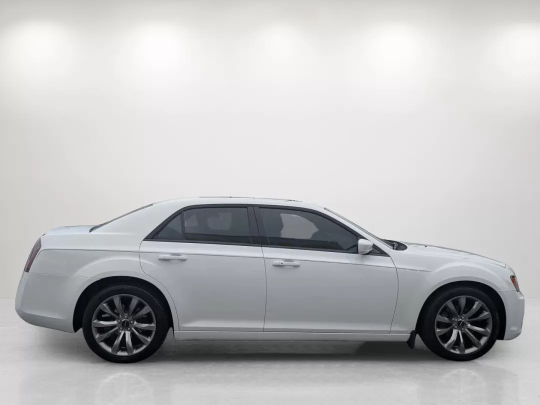 2014 /Ambassador Blue/Black Chrysler 300 300S (2C3CCABG3EH) with an Other engine, located at 3959 U.S. 80 W, Phenix City, AL, 36870, (334) 297-4885, 32.469296, -85.135185 - **Experience Luxury and Performance with the 2014 Chrysler 300S at Gils Auto!**<br /> <br /> Imagine cruising through Phenix City, AL, in a stylish sedan that seamlessly blends luxury with powerful performance-a vehicle that's perfect for both your daily commute and spontaneous weekend adventures. T - Photo#3