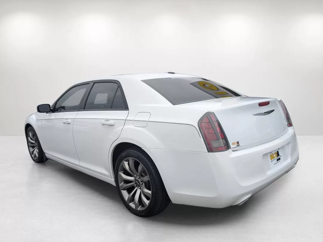 2014 /Ambassador Blue/Black Chrysler 300 300S (2C3CCABG3EH) with an Other engine, located at 3959 U.S. 80 W, Phenix City, AL, 36870, (334) 297-4885, 32.469296, -85.135185 - **Experience Luxury and Performance with the 2014 Chrysler 300S at Gils Auto!**<br /> <br /> Imagine cruising through Phenix City, AL, in a stylish sedan that seamlessly blends luxury with powerful performance-a vehicle that's perfect for both your daily commute and spontaneous weekend adventures. T - Photo#6