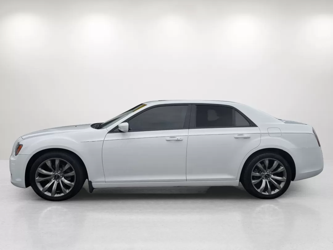 2014 /Ambassador Blue/Black Chrysler 300 300S (2C3CCABG3EH) with an Other engine, located at 3959 U.S. 80 W, Phenix City, AL, 36870, (334) 297-4885, 32.469296, -85.135185 - **Experience Luxury and Performance with the 2014 Chrysler 300S at Gils Auto!**<br /> <br /> Imagine cruising through Phenix City, AL, in a stylish sedan that seamlessly blends luxury with powerful performance-a vehicle that's perfect for both your daily commute and spontaneous weekend adventures. T - Photo#7