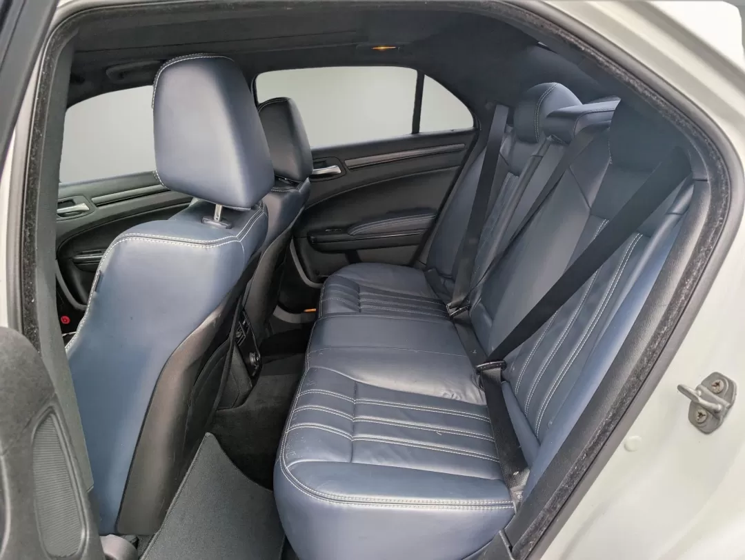 2014 /Ambassador Blue/Black Chrysler 300 300S (2C3CCABG3EH) with an Other engine, located at 3959 U.S. 80 W, Phenix City, AL, 36870, (334) 297-4885, 32.469296, -85.135185 - **Experience Luxury and Performance with the 2014 Chrysler 300S at Gils Auto!**<br /> <br /> Imagine cruising through Phenix City, AL, in a stylish sedan that seamlessly blends luxury with powerful performance-a vehicle that's perfect for both your daily commute and spontaneous weekend adventures. T - Photo#9