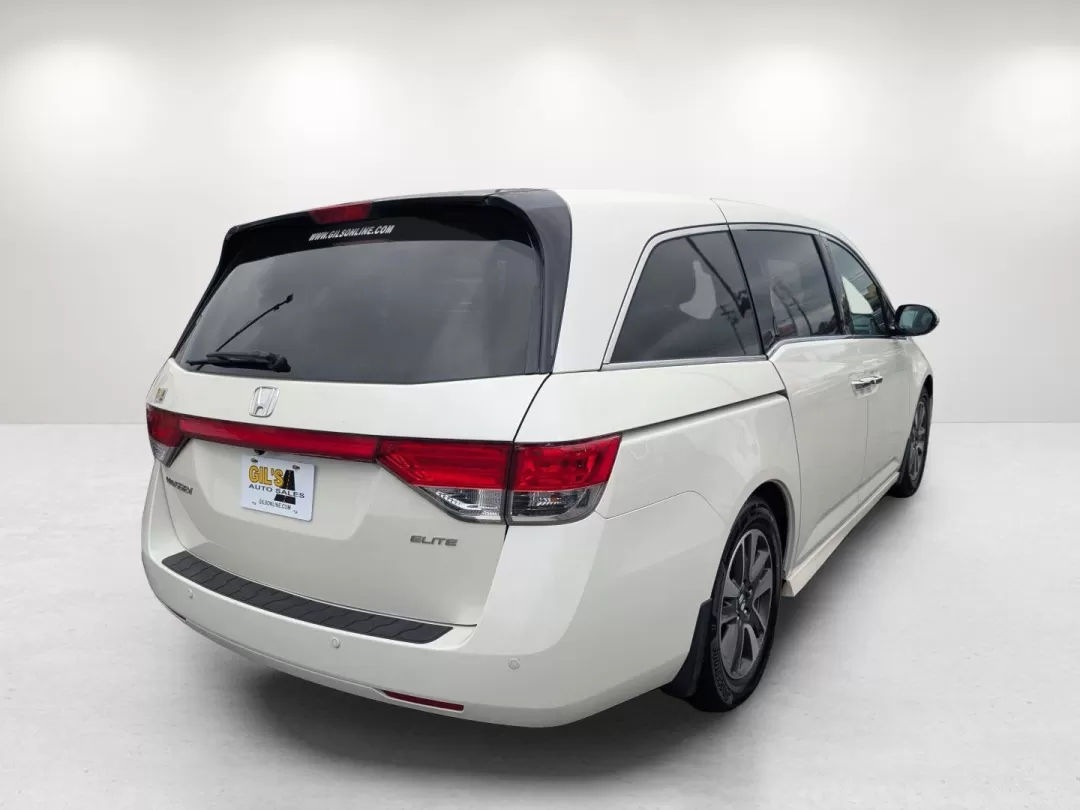 2014 Honda Odyssey (5FNRL5H92EB) with an Other engine, located at 7000 Northlake Connector, Columbus, GA, 31904, (706) 987-8085, 32.524975, -84.978134 - **Discover Family Adventures with the 2014 Honda Odyssey at Gils Auto in Phenix City, AL!**<br /> <br /> Are you ready to elevate your family's travel experience? The 2014 Honda Odyssey is the ultimate minivan designed for those who love to explore. With its spacious interior and cutting-edge featur - Photo#4