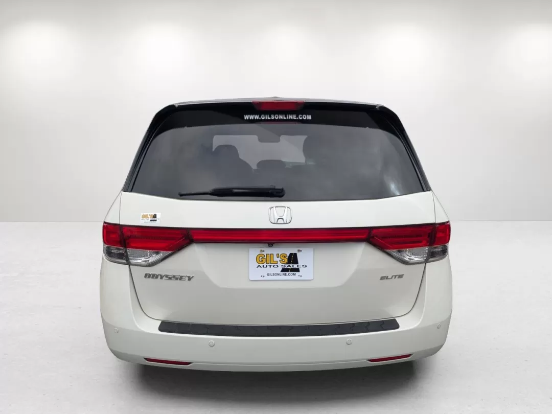 2014 Honda Odyssey (5FNRL5H92EB) with an Other engine, located at 7000 Northlake Connector, Columbus, GA, 31904, (706) 987-8085, 32.524975, -84.978134 - **Discover Family Adventures with the 2014 Honda Odyssey at Gils Auto in Phenix City, AL!**<br /> <br /> Are you ready to elevate your family's travel experience? The 2014 Honda Odyssey is the ultimate minivan designed for those who love to explore. With its spacious interior and cutting-edge featur - Photo#5