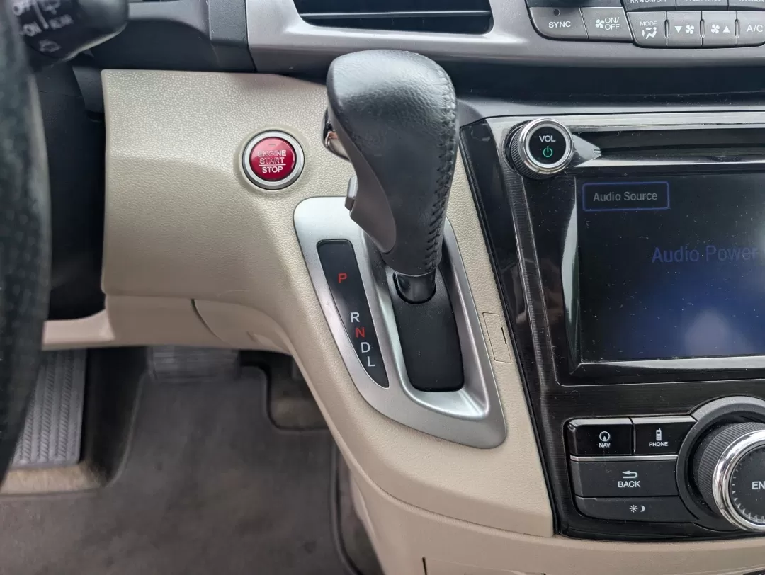 2014 Honda Odyssey (5FNRL5H92EB) with an Other engine, located at 7000 Northlake Connector, Columbus, GA, 31904, (706) 987-8085, 32.524975, -84.978134 - **Discover Family Adventures with the 2014 Honda Odyssey at Gils Auto in Phenix City, AL!**<br /> <br /> Are you ready to elevate your family's travel experience? The 2014 Honda Odyssey is the ultimate minivan designed for those who love to explore. With its spacious interior and cutting-edge featur - Photo#14