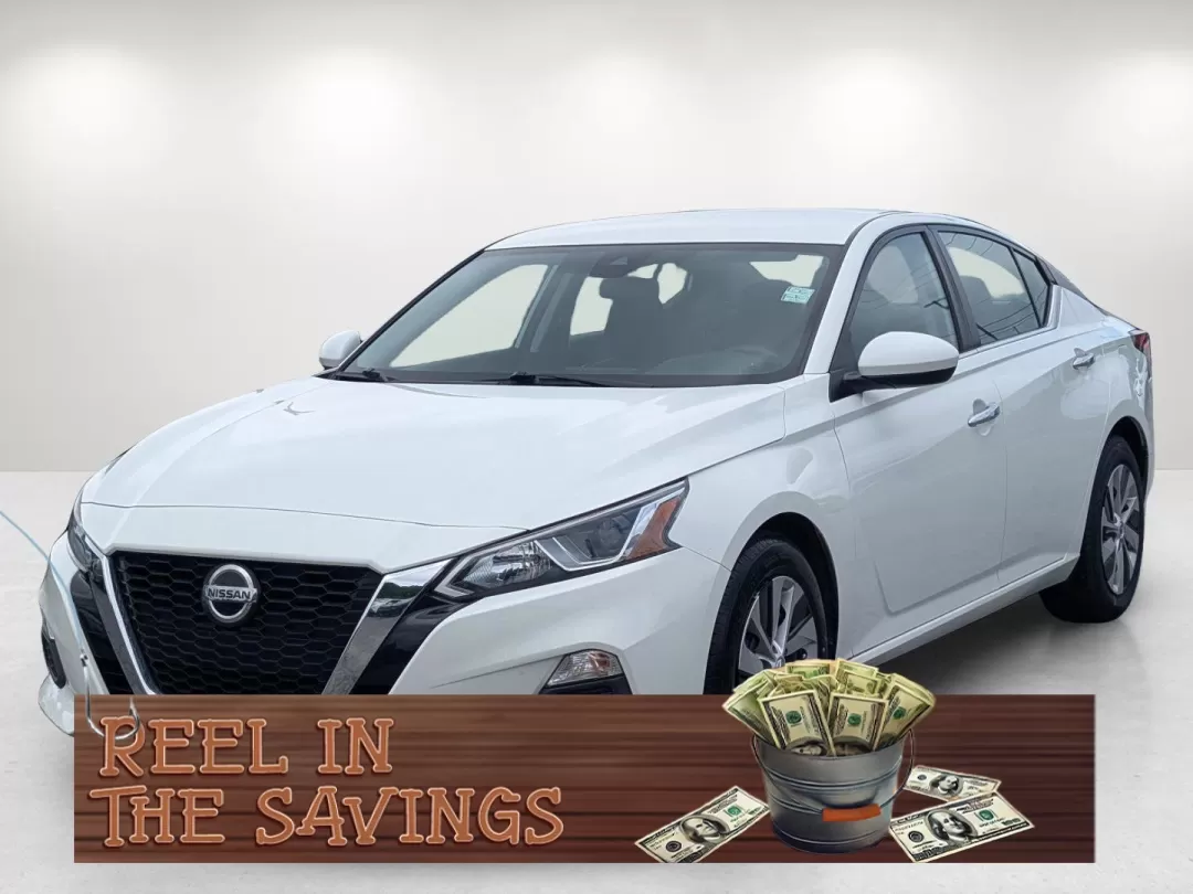 2021 /Charcoal Nissan Altima 2.5 S (1N4BL4BV9MN) with an Other engine, located at 3959 U.S. 80 W, Phenix City, AL, 36870, (334) 297-4885, 32.469296, -85.135185 - **Unlock New Adventures with the 2021 Nissan Altima at Gils Auto!**<br /> <br /> Are you ready to enhance your daily driving experience? Whether you're commuting to work, running errands around Phenix City, or embarking on weekend getaways, the 2021 Nissan Altima is designed to meet your dynamic lif - Photo#0