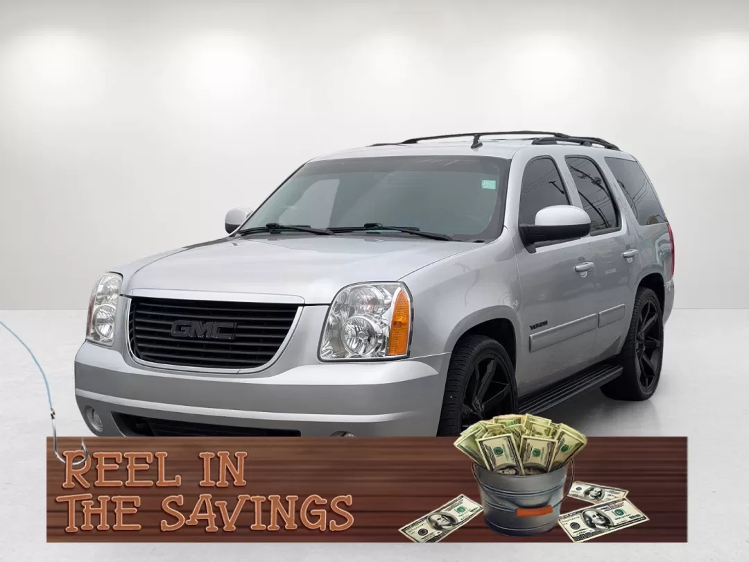 2012 /Ebony GMC Yukon SLT (1GKS1CE05CR) with an Other engine, located at 3959 U.S. 80 W, Phenix City, AL, 36870, (334) 297-4885, 32.469296, -85.135185 - **Adventure Awaits with the 2012 GMC Yukon SLT Perfect for Families and Weekend Escapes!**<br /> <br /> Experience the open road like never before with the robust and reliable 2012 GMC Yukon SLT, now available at Gils Auto, your trusted Buy Here Pay Here dealership located at 3959 U.S. 80 W, Phenix - Photo#0