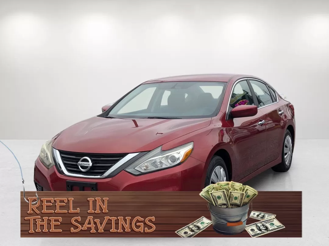 2016 /Charcoal Nissan Altima 2.5 S (1N4AL3AP2GN) with an Other engine, located at 7000 Northlake Connector, Columbus, GA, 31904, (706) 987-8085, 32.524975, -84.978134 - **Drive Your Dreams with the 2016 Nissan Altima 2.5 S at Gils Auto Perfect for Your Everyday Adventures!**<br /> <br /> Are you in search of a reliable sedan that's perfect for your daily commute or weekend escapades? Look no further than this stunning 2016 Nissan Altima 2.5 S, available now at Gil - Photo#0