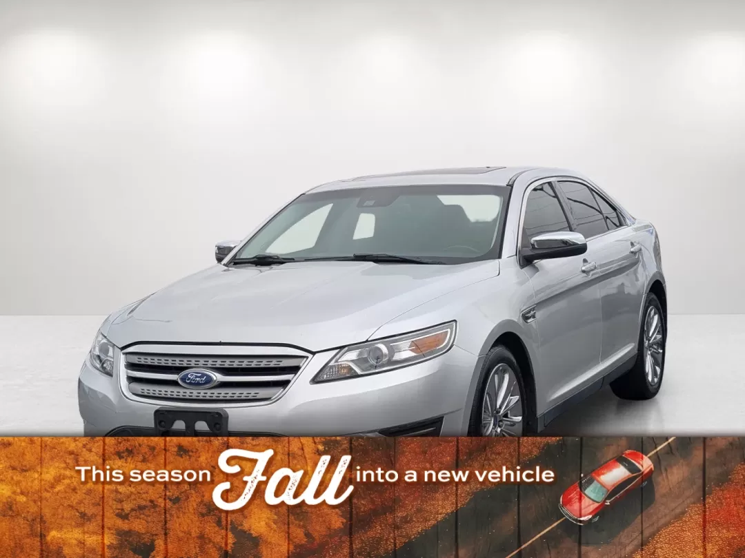 photo of 2012 Ford Taurus Limited