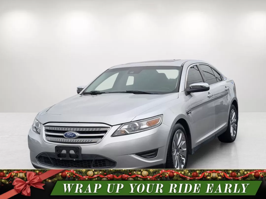 photo of 2012 Ford Taurus Limited