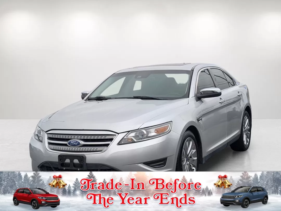 photo of 2012 Ford Taurus Limited