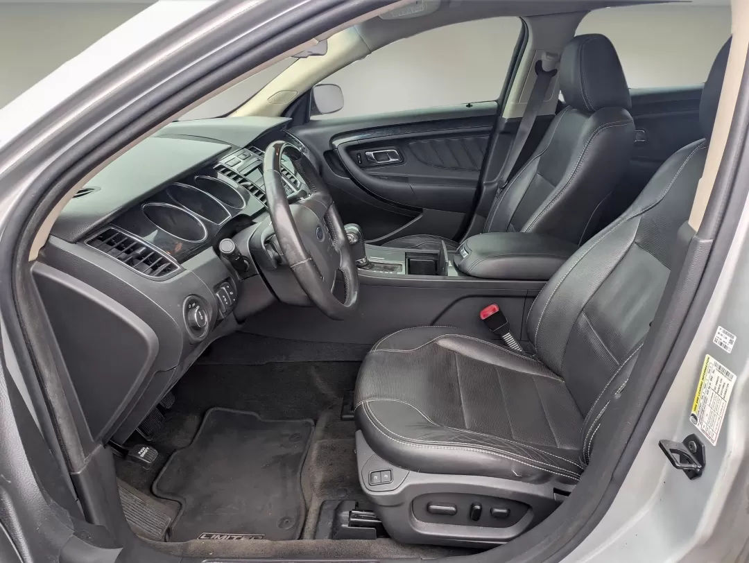 2012 Ford Taurus Limited (1FAHP2FW1CG) with an Other engine, located at 1430 Gateway Drive, Opelika, AL, 36801, (334) 239-0944, 32.637871, -85.409790 - Experience the thrill of the open road with our stunning 2012 Ford Taurus Limited, expertly crafted for those who value comfort and style. Whether you're a daily commuter navigating the bustling streets of Phenix City, AL, or a family embarking on weekend adventures, this sedan is designed to elevat - Photo#9