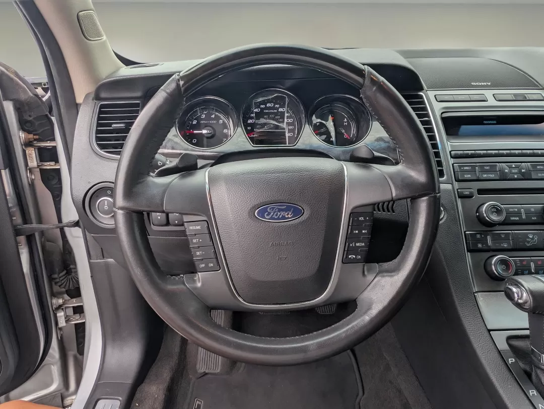 2012 Ford Taurus Limited (1FAHP2FW1CG) with an Other engine, located at 1430 Gateway Drive, Opelika, AL, 36801, (334) 239-0944, 32.637871, -85.409790 - Experience the thrill of the open road with our stunning 2012 Ford Taurus Limited, expertly crafted for those who value comfort and style. Whether you're a daily commuter navigating the bustling streets of Phenix City, AL, or a family embarking on weekend adventures, this sedan is designed to elevat - Photo#15