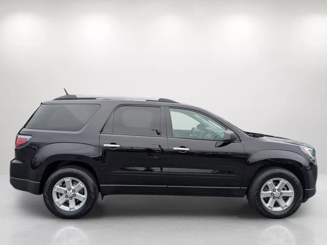 2016 /Ebony GMC Acadia SLE (1GKKRPKD5GJ) with an Other engine, located at 3959 U.S. 80 W, Phenix City, AL, 36870, (334) 297-4885, 32.469296, -85.135185 - **Adventure Awaits with the 2016 GMC Acadia SLE in Phenix City, AL!**<br /> <br /> Are you ready to elevate your family outings or weekend adventures? The 2016 GMC Acadia SLE is designed for those who crave versatility, comfort, and safety in their daily drives and excursions. Whether you're embarki - Photo#3
