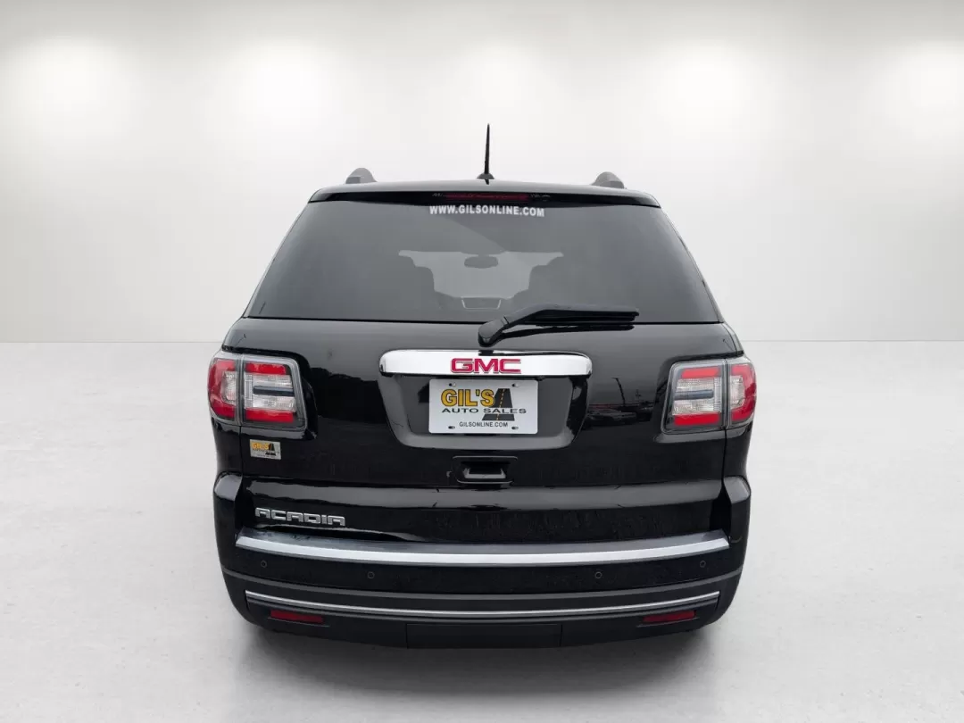 2016 /Ebony GMC Acadia SLE (1GKKRPKD5GJ) with an Other engine, located at 3959 U.S. 80 W, Phenix City, AL, 36870, (334) 297-4885, 32.469296, -85.135185 - **Adventure Awaits with the 2016 GMC Acadia SLE in Phenix City, AL!**<br /> <br /> Are you ready to elevate your family outings or weekend adventures? The 2016 GMC Acadia SLE is designed for those who crave versatility, comfort, and safety in their daily drives and excursions. Whether you're embarki - Photo#5