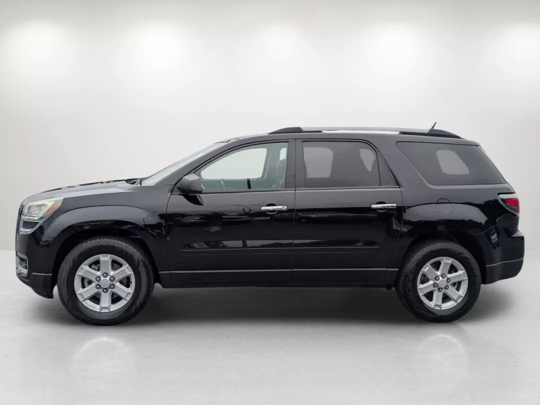 2016 /Ebony GMC Acadia SLE (1GKKRPKD5GJ) with an Other engine, located at 3959 U.S. 80 W, Phenix City, AL, 36870, (334) 297-4885, 32.469296, -85.135185 - **Adventure Awaits with the 2016 GMC Acadia SLE in Phenix City, AL!**<br /> <br /> Are you ready to elevate your family outings or weekend adventures? The 2016 GMC Acadia SLE is designed for those who crave versatility, comfort, and safety in their daily drives and excursions. Whether you're embarki - Photo#7