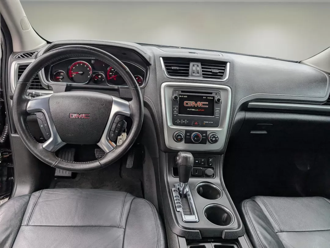 2016 /Ebony GMC Acadia SLE (1GKKRPKD5GJ) with an Other engine, located at 3959 U.S. 80 W, Phenix City, AL, 36870, (334) 297-4885, 32.469296, -85.135185 - **Adventure Awaits with the 2016 GMC Acadia SLE in Phenix City, AL!**<br /> <br /> Are you ready to elevate your family outings or weekend adventures? The 2016 GMC Acadia SLE is designed for those who crave versatility, comfort, and safety in their daily drives and excursions. Whether you're embarki - Photo#12