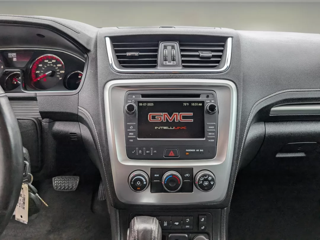 2016 /Ebony GMC Acadia SLE (1GKKRPKD5GJ) with an Other engine, located at 3959 U.S. 80 W, Phenix City, AL, 36870, (334) 297-4885, 32.469296, -85.135185 - **Adventure Awaits with the 2016 GMC Acadia SLE in Phenix City, AL!**<br /> <br /> Are you ready to elevate your family outings or weekend adventures? The 2016 GMC Acadia SLE is designed for those who crave versatility, comfort, and safety in their daily drives and excursions. Whether you're embarki - Photo#14