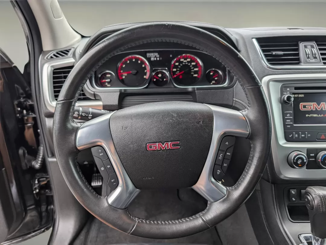 2016 /Ebony GMC Acadia SLE (1GKKRPKD5GJ) with an Other engine, located at 3959 U.S. 80 W, Phenix City, AL, 36870, (334) 297-4885, 32.469296, -85.135185 - **Adventure Awaits with the 2016 GMC Acadia SLE in Phenix City, AL!**<br /> <br /> Are you ready to elevate your family outings or weekend adventures? The 2016 GMC Acadia SLE is designed for those who crave versatility, comfort, and safety in their daily drives and excursions. Whether you're embarki - Photo#15