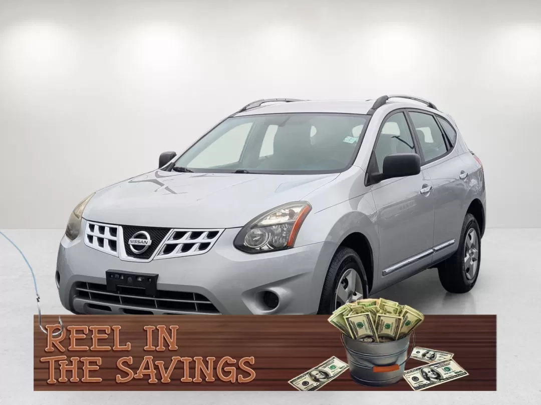 photo of 2014 Nissan Rogue S