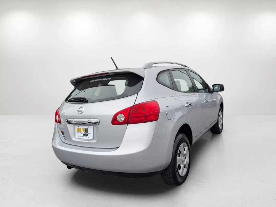 2014 /Gray Nissan Rogue S (JN8AS5MT9EW) with an Other engine, located at 7000 Northlake Connector, Columbus, GA, 31904, (706) 987-8085, 32.524975, -84.978134 - **Unleash Your Adventurous Spirit with the 2014 Nissan Rogue at Gils Auto Phenix City, AL!**<br /> <br /> If you're searching for the perfect vehicle that blends reliability with style, look no further than the 2014 Nissan Rogue, now available at Gils Auto in Phenix City, Alabama! Imagine this vers - Photo#4