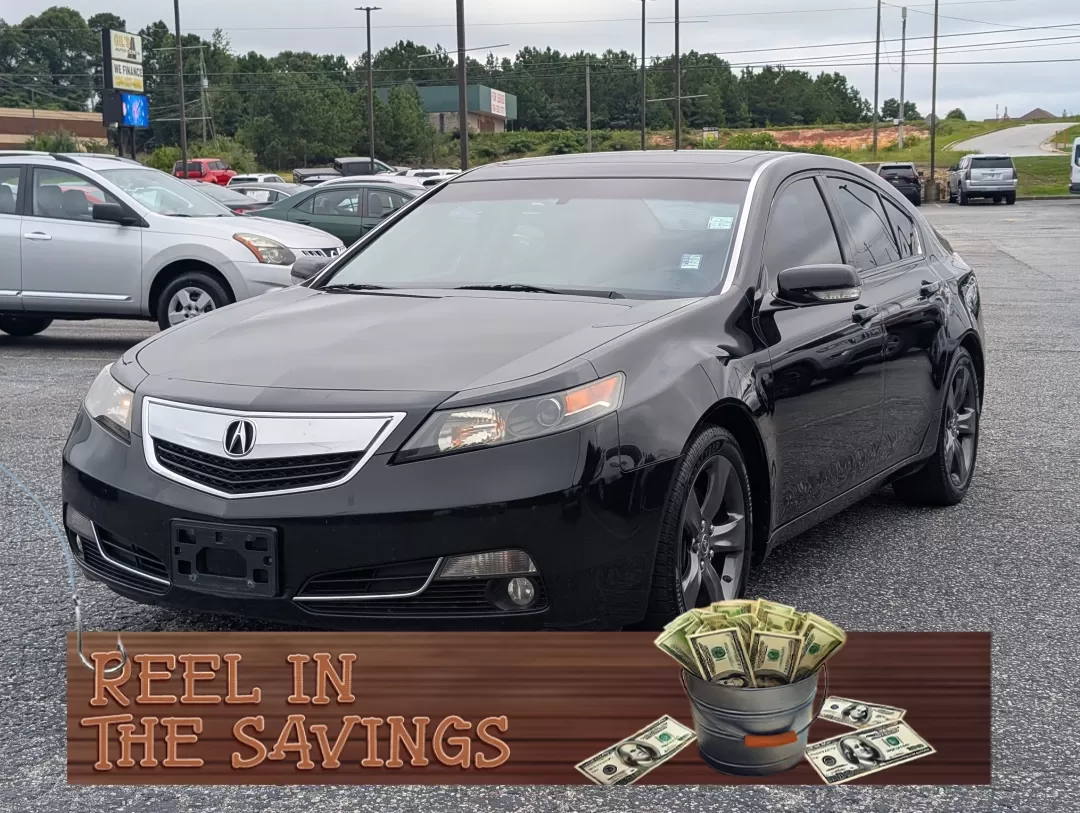 photo of 2013 Acura TL Tech