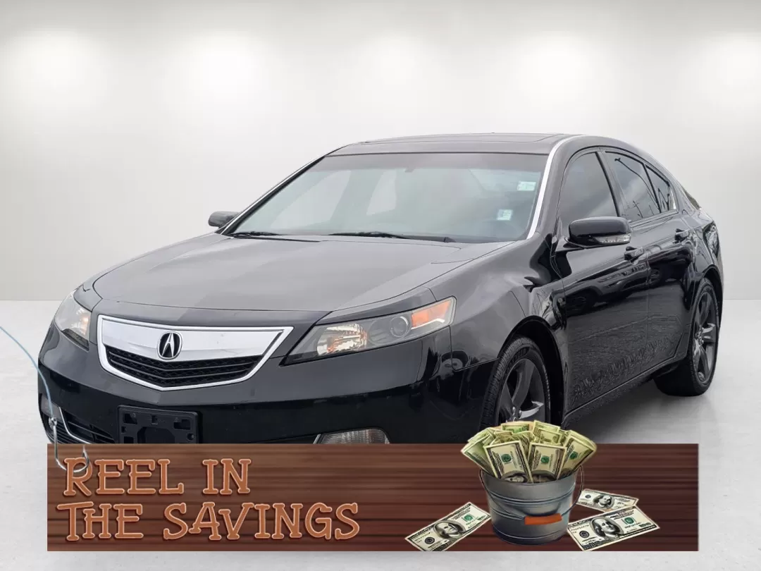 2013 Acura TL Tech (19UUA9F52DA) with an Other engine, located at 3959 U.S. 80 W, Phenix City, AL, 36870, (334) 297-4885, 32.469296, -85.135185 - **Experience Luxury and Reliability with the 2013 Acura TL at Gils Auto in Phenix City, AL!**<br /> <br /> Are you searching for a refined sedan that combines luxury, performance, and practicality? Look no further than the stunning 2013 Acura TL, available now at Gils Auto, your trusted Buy Here Pay - Photo#0