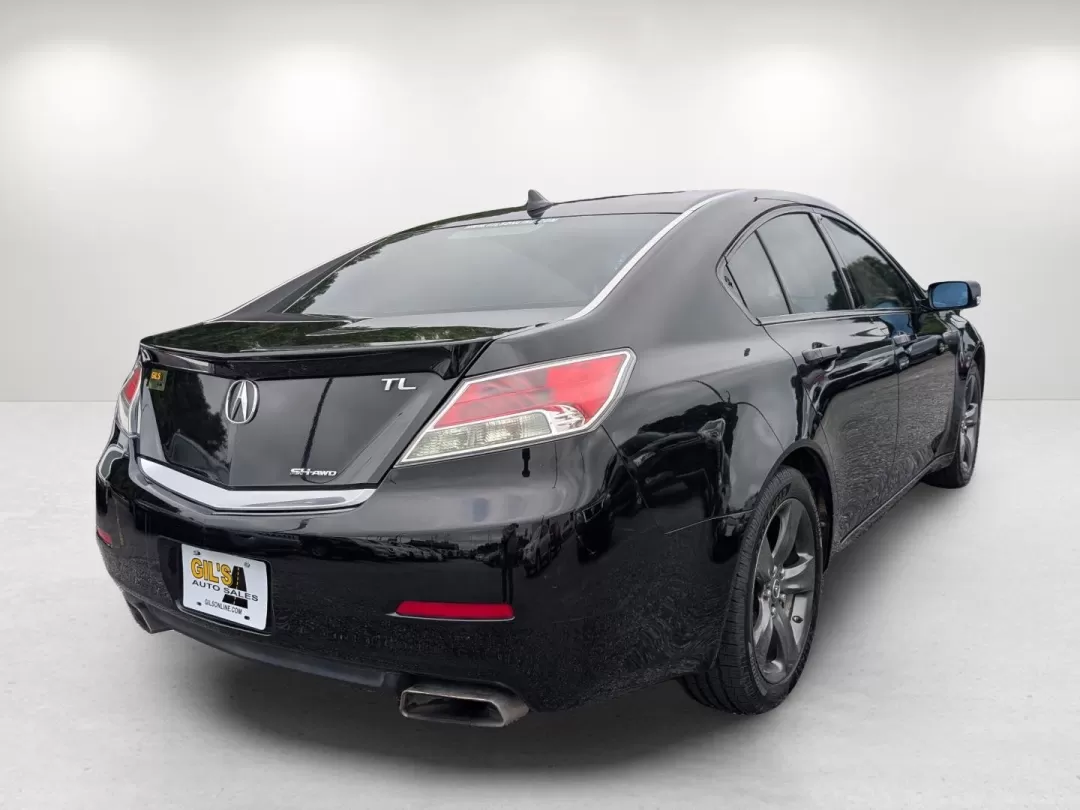 2013 Acura TL Tech (19UUA9F52DA) with an Other engine, located at 3959 U.S. 80 W, Phenix City, AL, 36870, (334) 297-4885, 32.469296, -85.135185 - **Experience Luxury and Reliability with the 2013 Acura TL at Gils Auto in Phenix City, AL!**<br /> <br /> Are you searching for a refined sedan that combines luxury, performance, and practicality? Look no further than the stunning 2013 Acura TL, available now at Gils Auto, your trusted Buy Here Pay - Photo#5