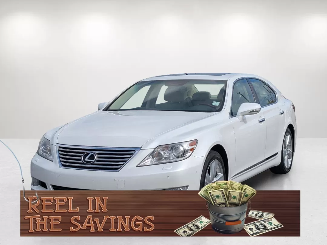 2012 Lexus LS 460 (JTHBL5EF9C5) with an Other engine, located at 1430 Gateway Drive, Opelika, AL, 36801, (334) 239-0944, 32.637871, -85.409790 - **Elevate Your Driving Experience: 2012 Lexus LS 460 at Gils Auto**<br /> <br /> Are you ready to redefine your daily commute or make a statement on those weekend getaways? The 2012 Lexus LS 460 is the perfect luxury sedan to elevate your driving experience, offering a seamless blend of comfort, sty - Photo#0