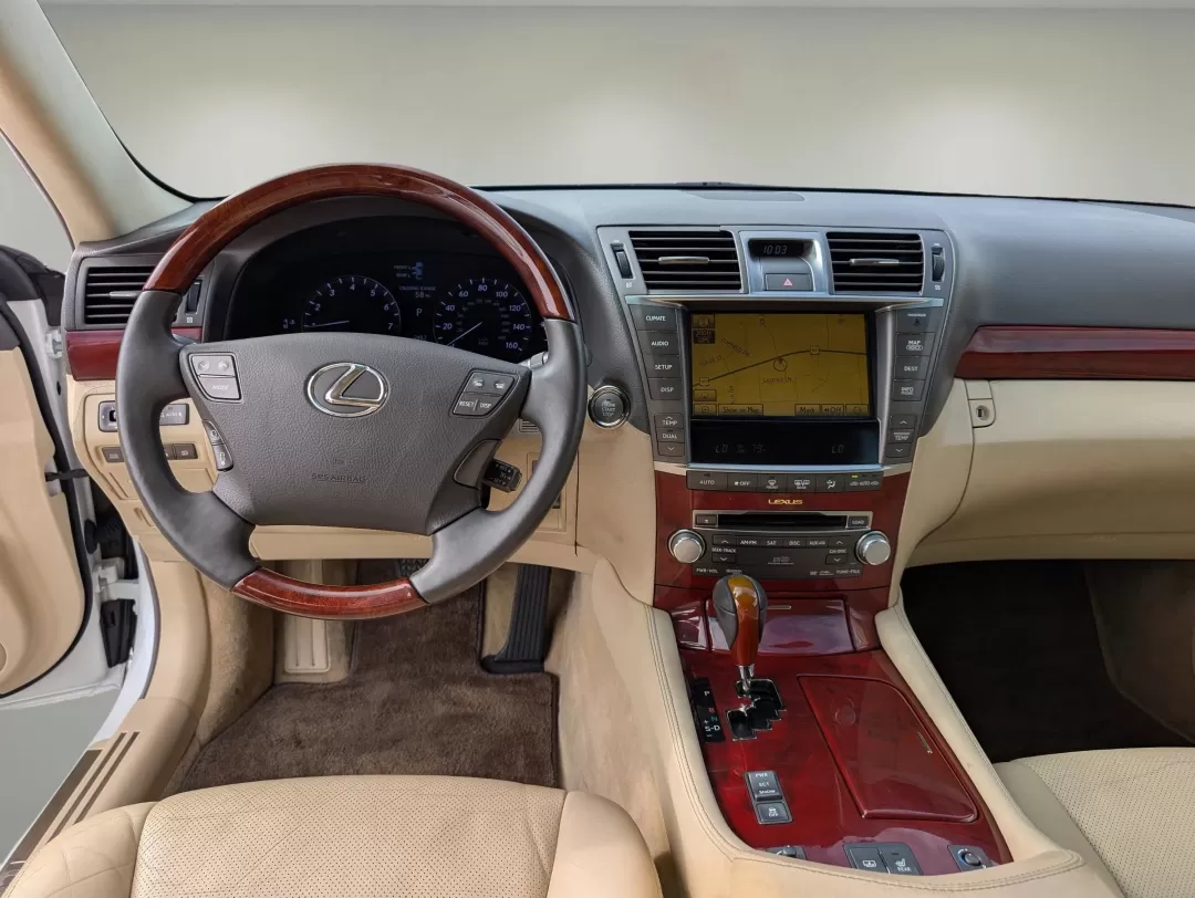 2012 Lexus LS 460 (JTHBL5EF9C5) with an Other engine, located at 1430 Gateway Drive, Opelika, AL, 36801, (334) 239-0944, 32.637871, -85.409790 - **Elevate Your Driving Experience: 2012 Lexus LS 460 at Gils Auto**<br /> <br /> Are you ready to redefine your daily commute or make a statement on those weekend getaways? The 2012 Lexus LS 460 is the perfect luxury sedan to elevate your driving experience, offering a seamless blend of comfort, sty - Photo#11