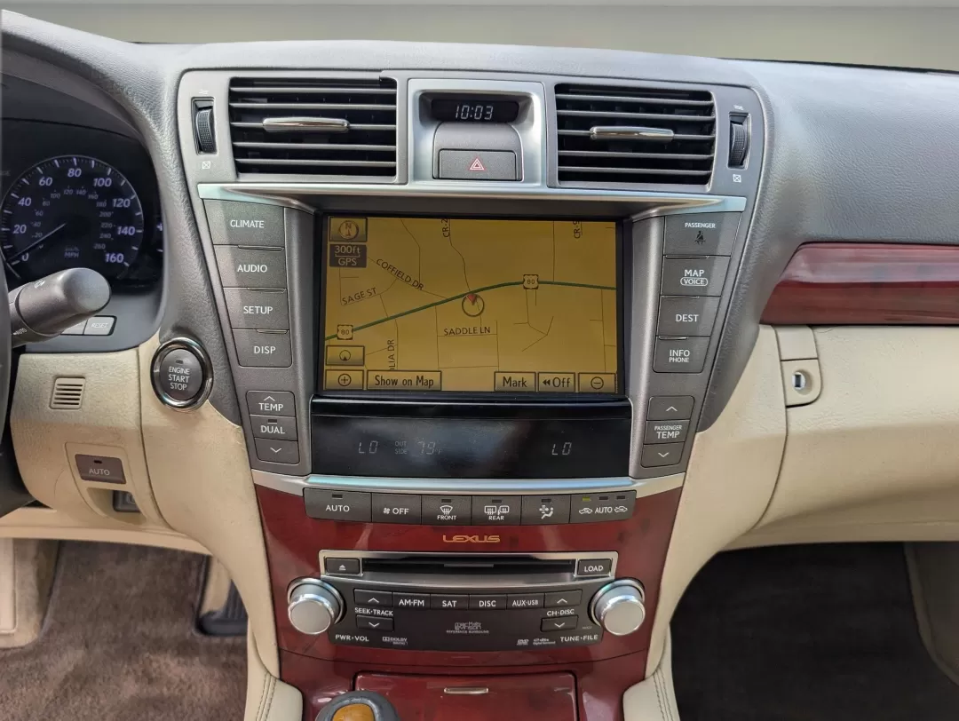 2012 Lexus LS 460 (JTHBL5EF9C5) with an Other engine, located at 1430 Gateway Drive, Opelika, AL, 36801, (334) 239-0944, 32.637871, -85.409790 - **Elevate Your Driving Experience: 2012 Lexus LS 460 at Gils Auto**<br /> <br /> Are you ready to redefine your daily commute or make a statement on those weekend getaways? The 2012 Lexus LS 460 is the perfect luxury sedan to elevate your driving experience, offering a seamless blend of comfort, sty - Photo#13